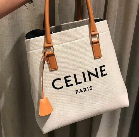 celine cabas tote canvas|celine cabas tote small.